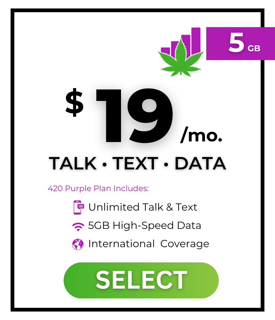 Unlimited talk, text and data with 5GB